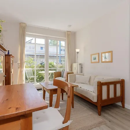 Appartementanlage Strandjuwel 236 Ostseebad Kühlungsborn