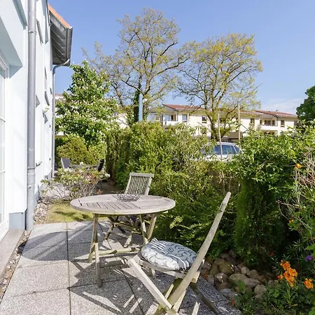 Appartementanlage Strandjuwel 236 Apartment