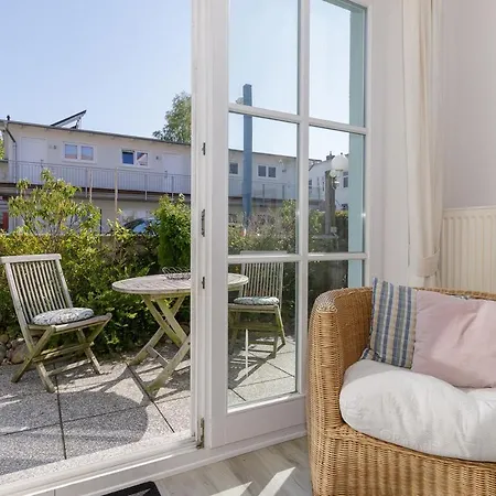 Appartementanlage Strandjuwel 236 Apartamento *