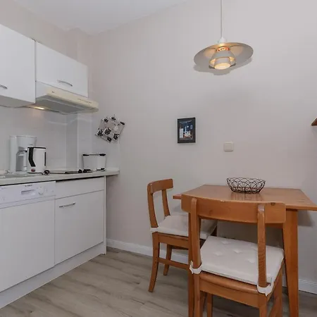 Appartementanlage Strandjuwel 236 Apartamento *