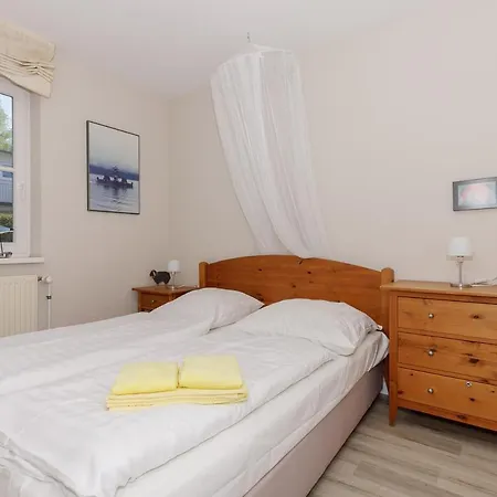 Appartementanlage Strandjuwel 236 아파트 Ostseebad Kühlungsborn