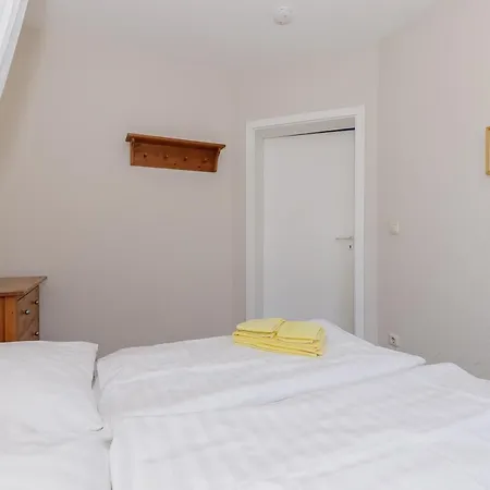 Appartementanlage Strandjuwel 236 아파트