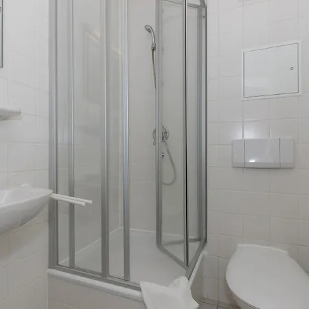 Appartementanlage Strandjuwel 236 Apartamento Ostseebad Kühlungsborn