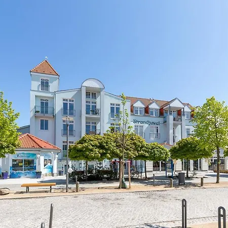 Appartementanlage Strandjuwel 236