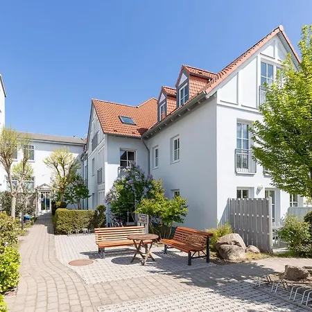 Appartamento Appartementanlage Strandjuwel 236 Ostseebad Kühlungsborn