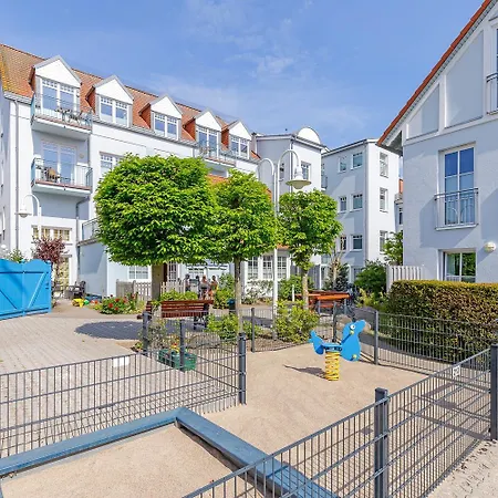 Apartment Appartementanlage Strandjuwel 236