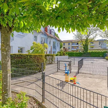 Appartementanlage Strandjuwel 236 Ostseebad Kühlungsborn