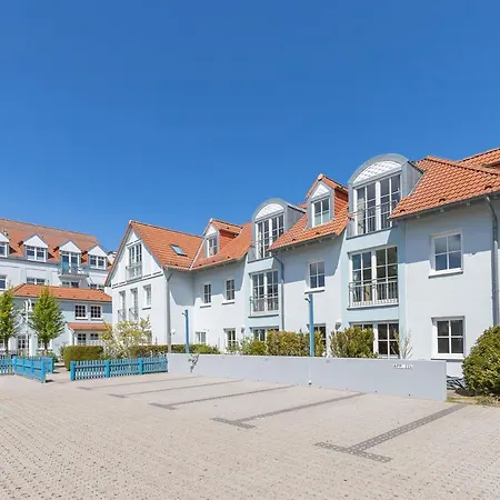 Appartementanlage Strandjuwel 236 아파트 *